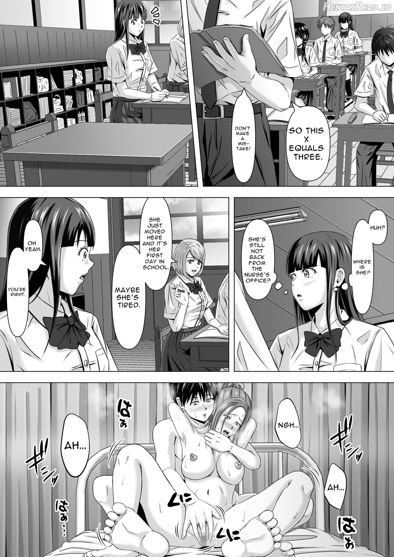 Do-Inaka Gurashi Chapter 1 - page 35