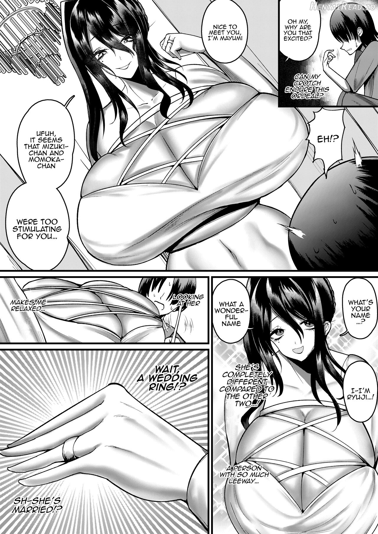 Ore no oppa harem taiken-ki / The Diary Of My Experience With My Own Boob Harem Chapter 1 - page 18