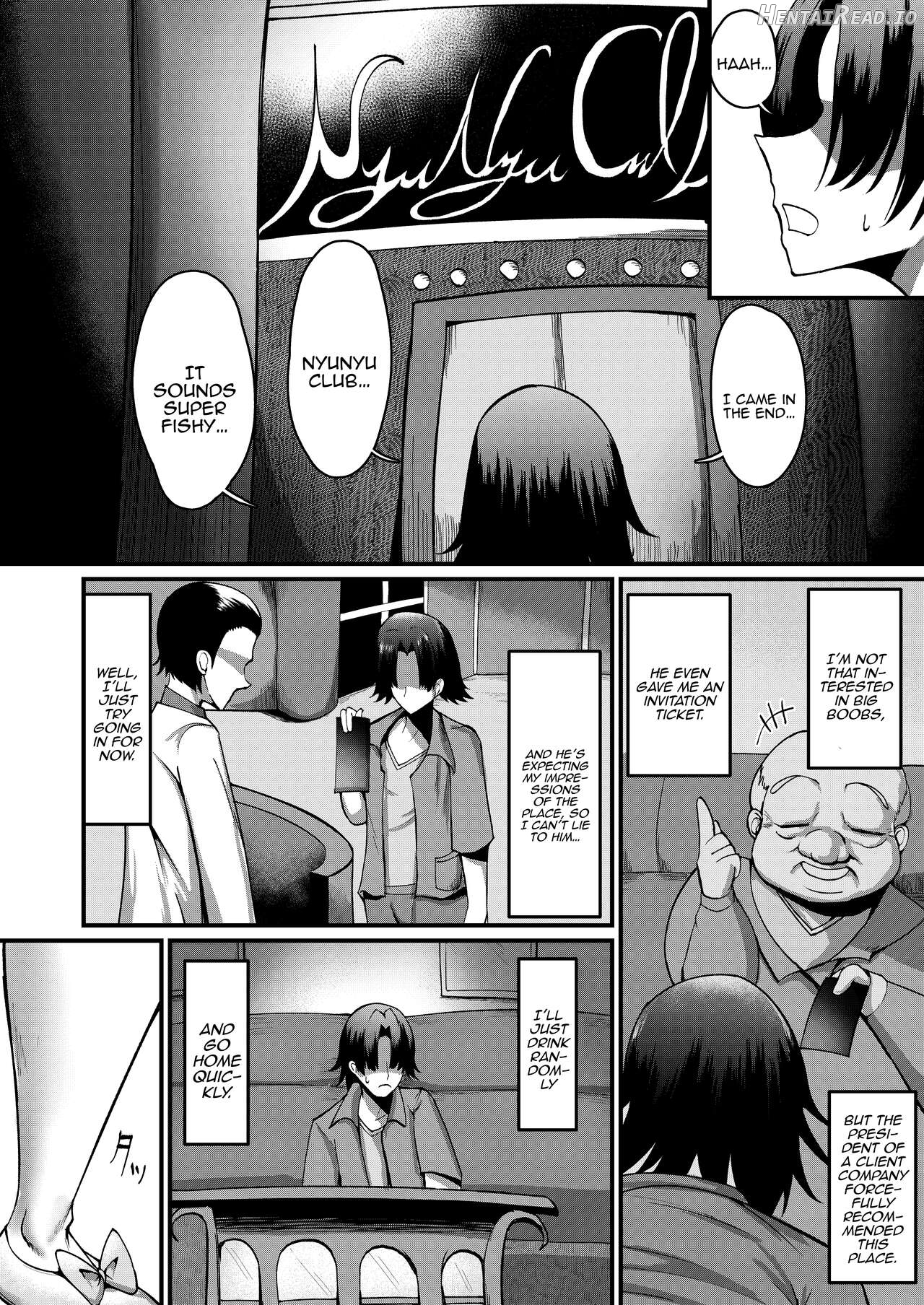 Ore no oppa harem taiken-ki / The Diary Of My Experience With My Own Boob Harem Chapter 1 - page 4