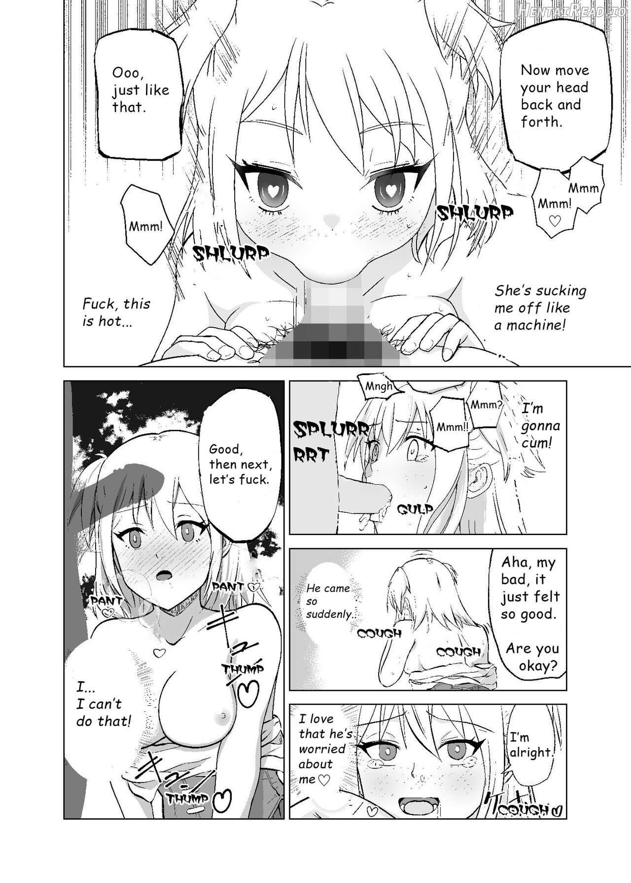 The Girl Who Was Unexpectedly Captured Becomes an Obedient Slut - Omoi Gakezu GET Shita Onnanoko ga Mesu Ochishite Juujun ni Natteiku Chapter 1 - page 18