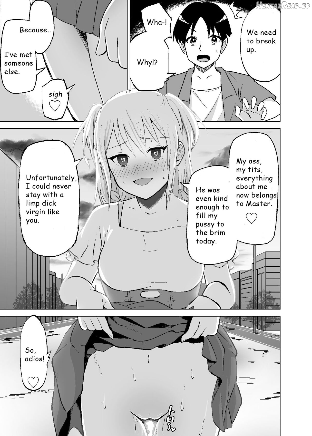 The Girl Who Was Unexpectedly Captured Becomes an Obedient Slut - Omoi Gakezu GET Shita Onnanoko ga Mesu Ochishite Juujun ni Natteiku Chapter 1 - page 31