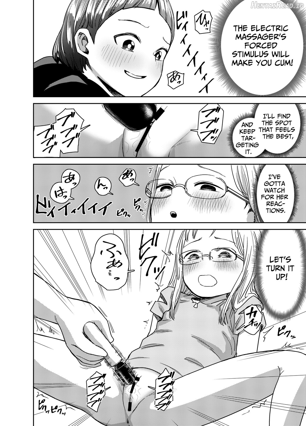 When I Woke Up This Morning I'd Become A Girl & Even Got To Have Lesbian Sex Chapter 1 - page 27