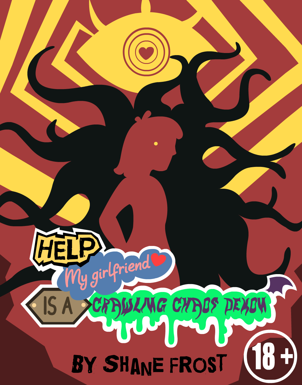 HELP! My Girlfriend Is A Crawling Chaos Demon! Chapter 1 - page 1