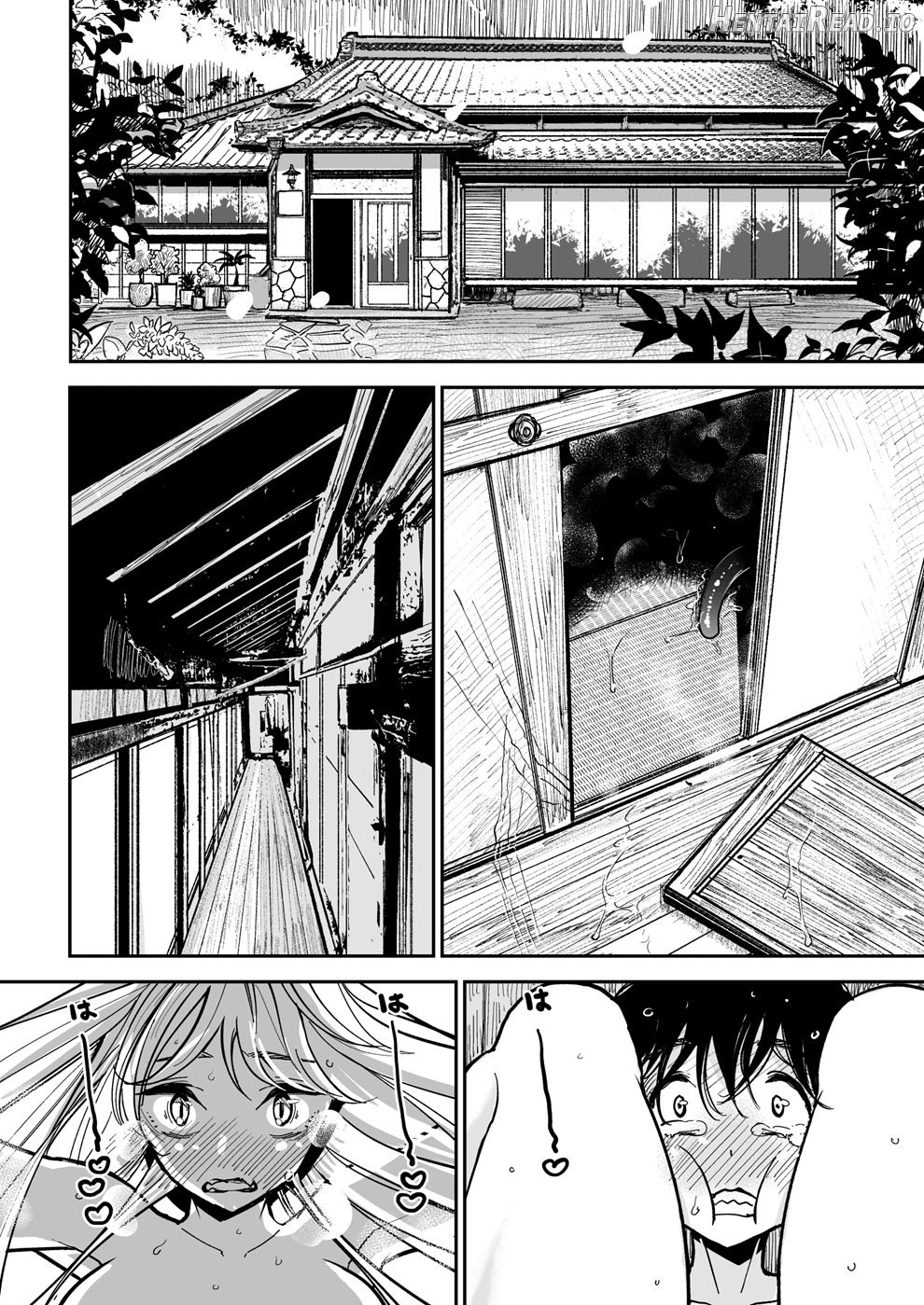 Hazuki-sensei no Hatsujouki 2 Chapter 1 - page 24