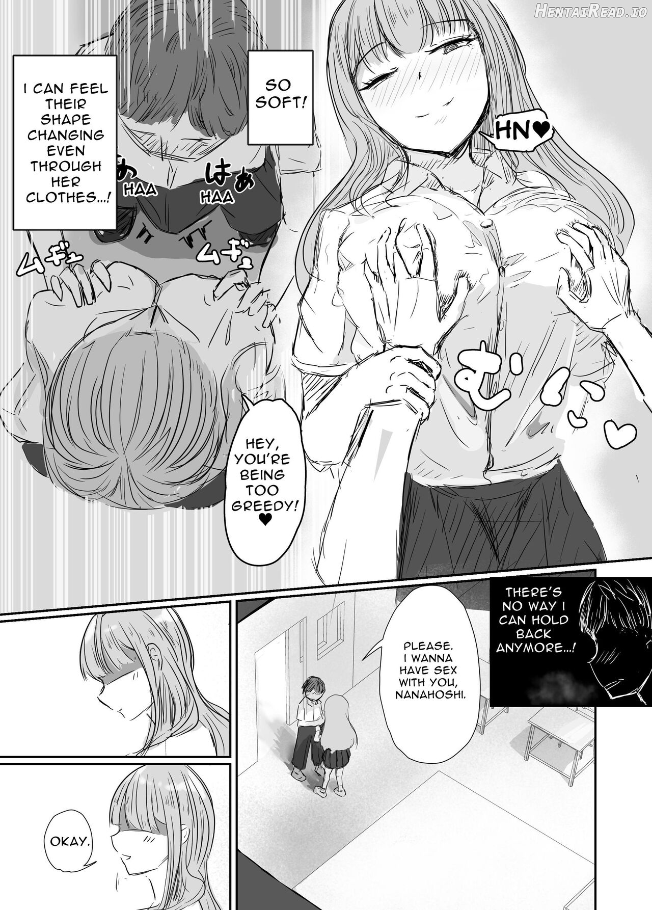 Taisetsu na Osananajimi o Uragitte Waruui Onnanoko ni Koishite shimau Hanashi Chapter 1 - page 36