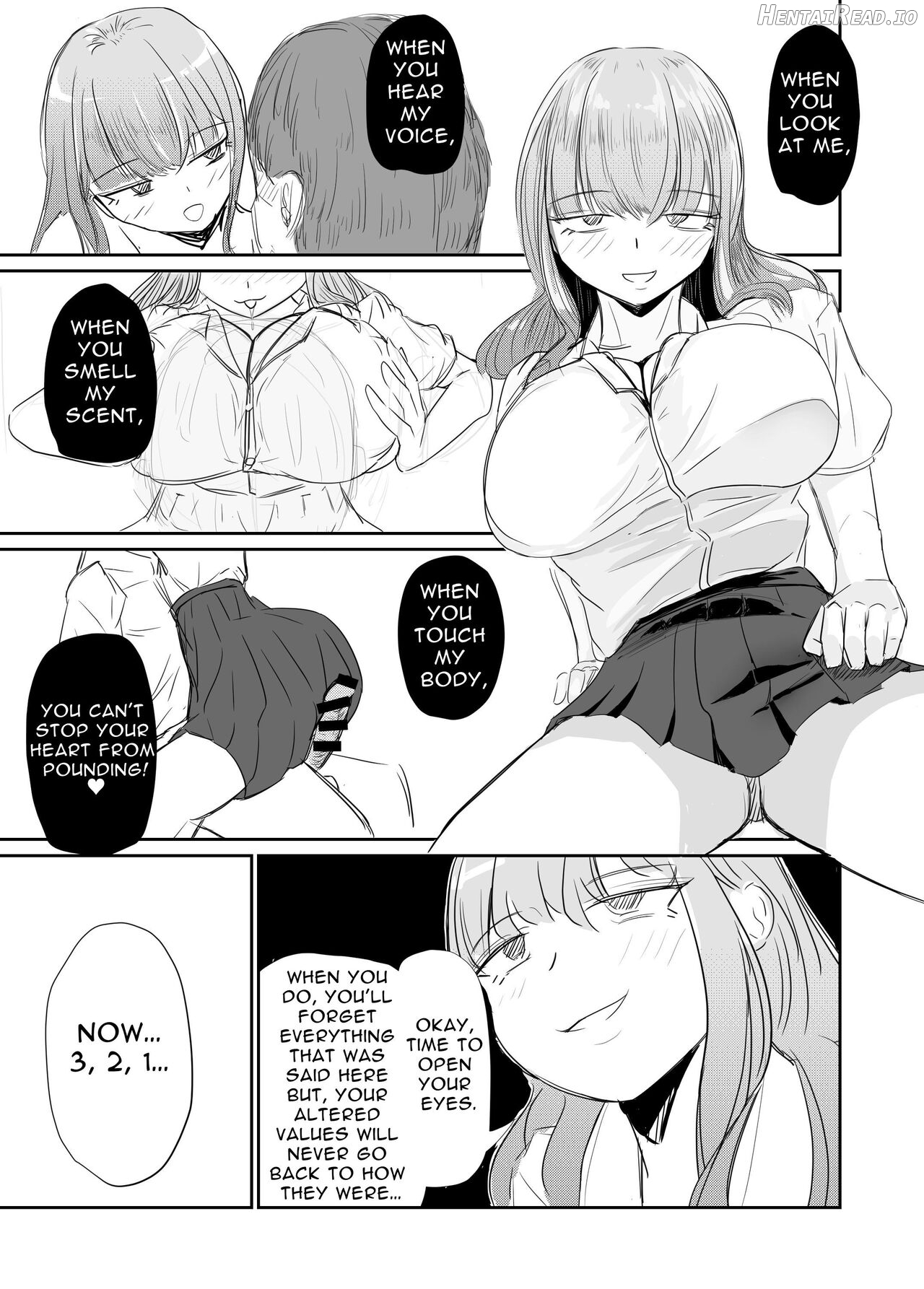 Taisetsu na Osananajimi o Uragitte Waruui Onnanoko ni Koishite shimau Hanashi Chapter 1 - page 46