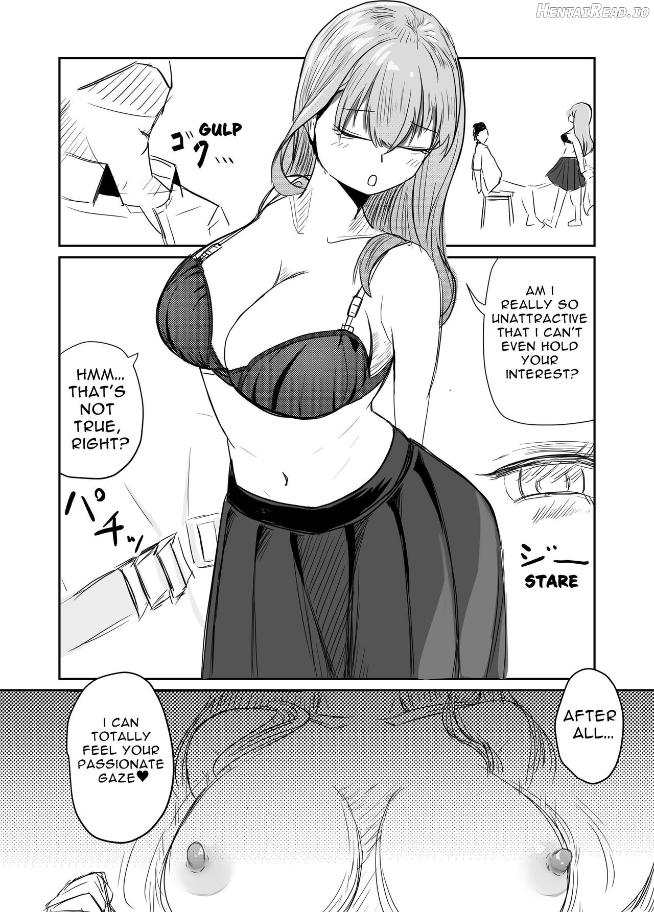 Taisetsu na Osananajimi o Uragitte Waruui Onnanoko ni Koishite shimau Hanashi Chapter 1 - page 48