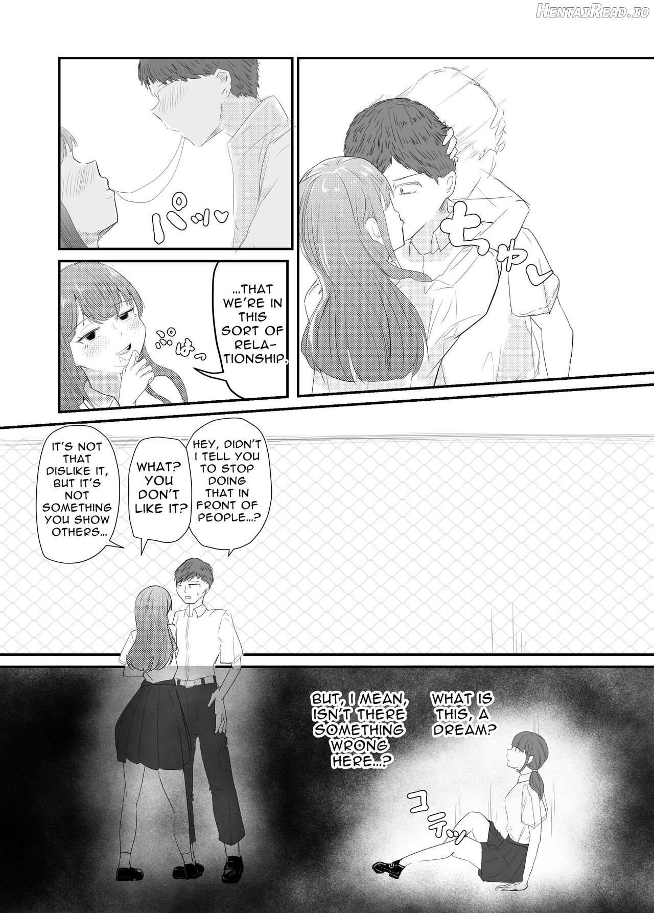 Taisetsu na Osananajimi o Uragitte Waruui Onnanoko ni Koishite shimau Hanashi Chapter 1 - page 79