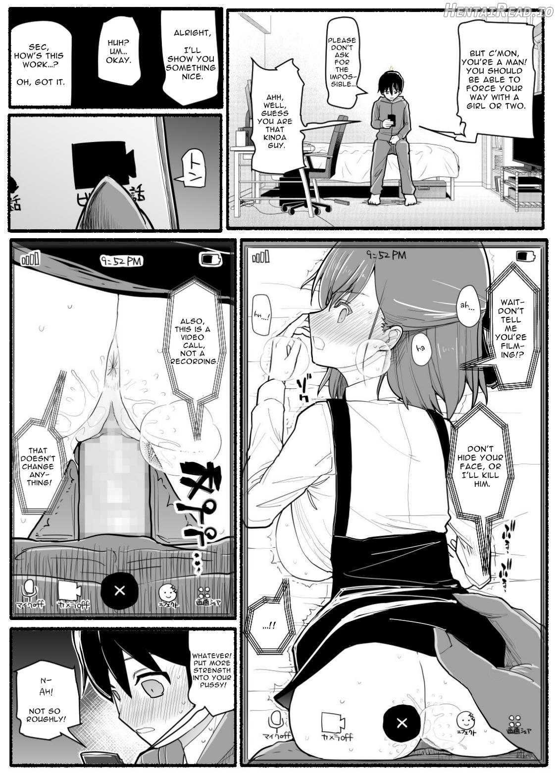 {EsuEsu] Magical Girl VS Lewd Creatures 17 Chapter 1 - page 24