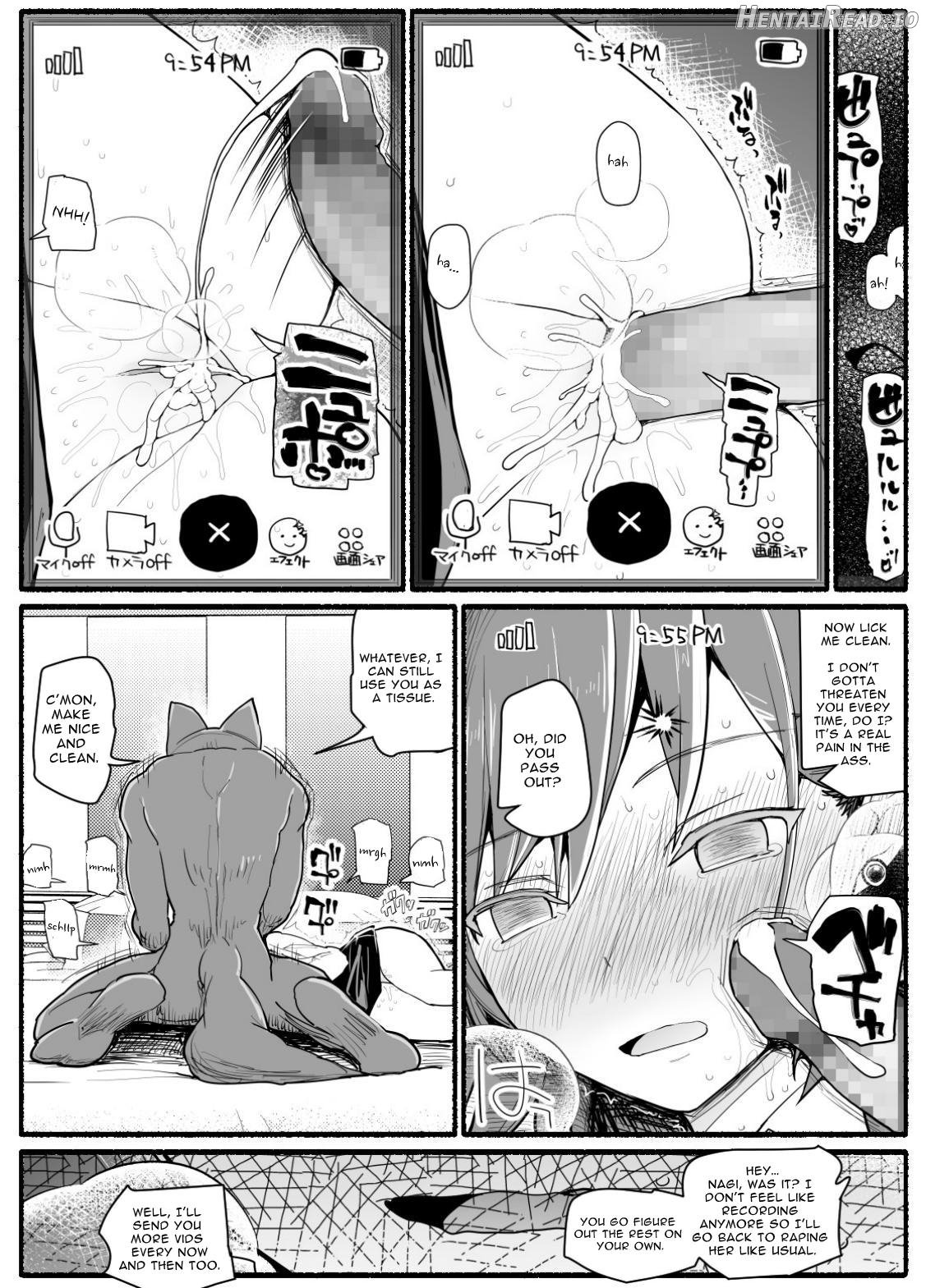 {EsuEsu] Magical Girl VS Lewd Creatures 17 Chapter 1 - page 28