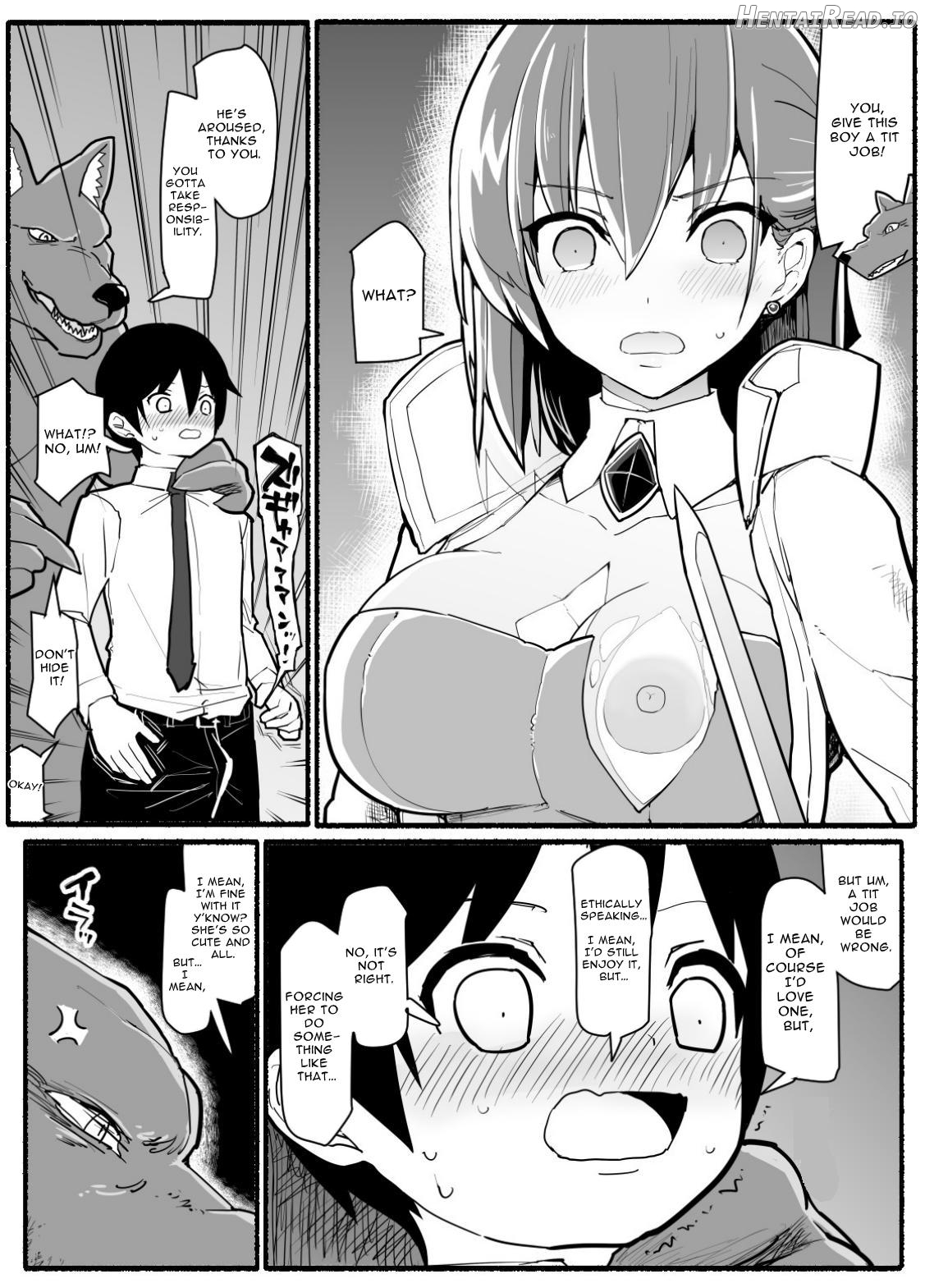 {EsuEsu] Magical Girl VS Lewd Creatures 17 Chapter 1 - page 6