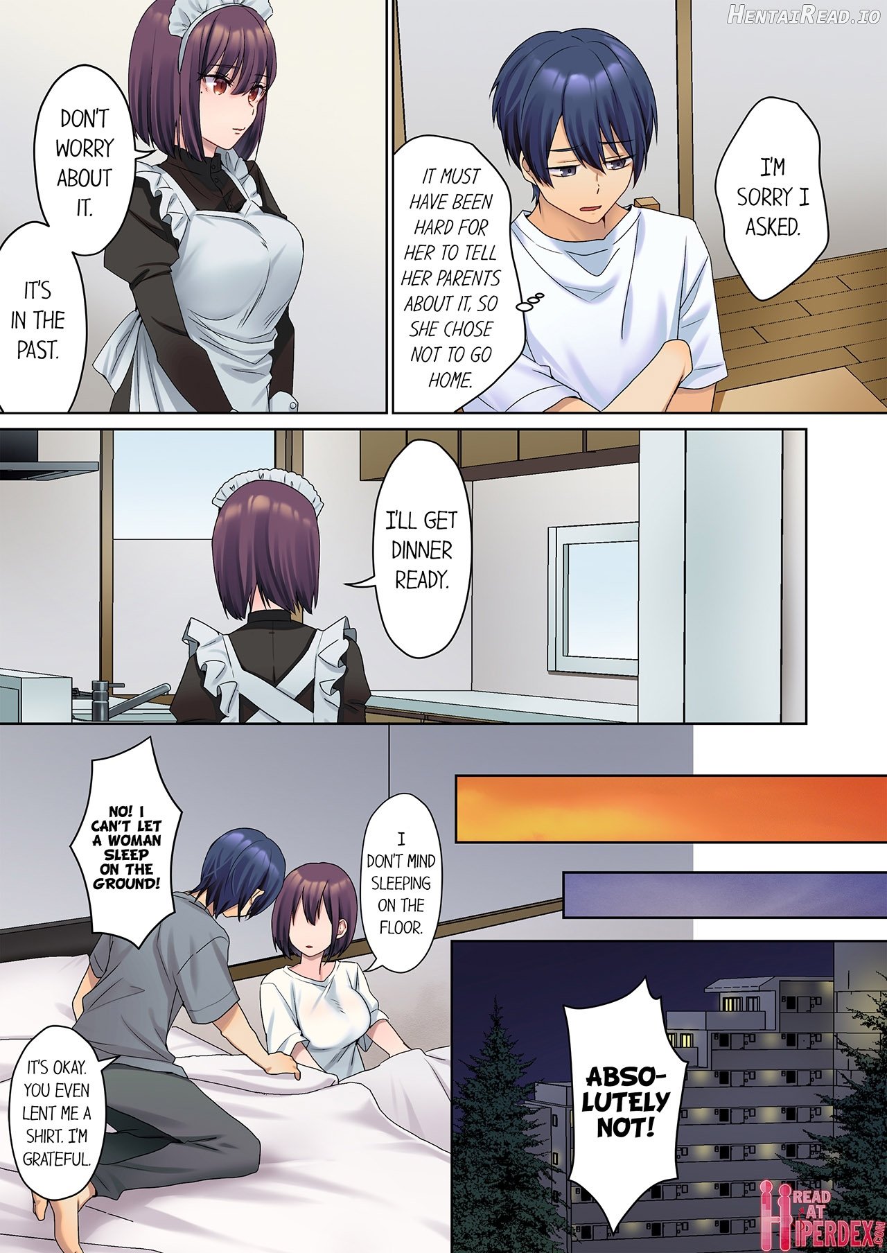 Mukuchi na Kanojo no Seikantai ~Koe wa Dasanai kedo Karada wa Shoujiki da ne, Zubunure da yo 1-3 Chapter 1-3 - page 17