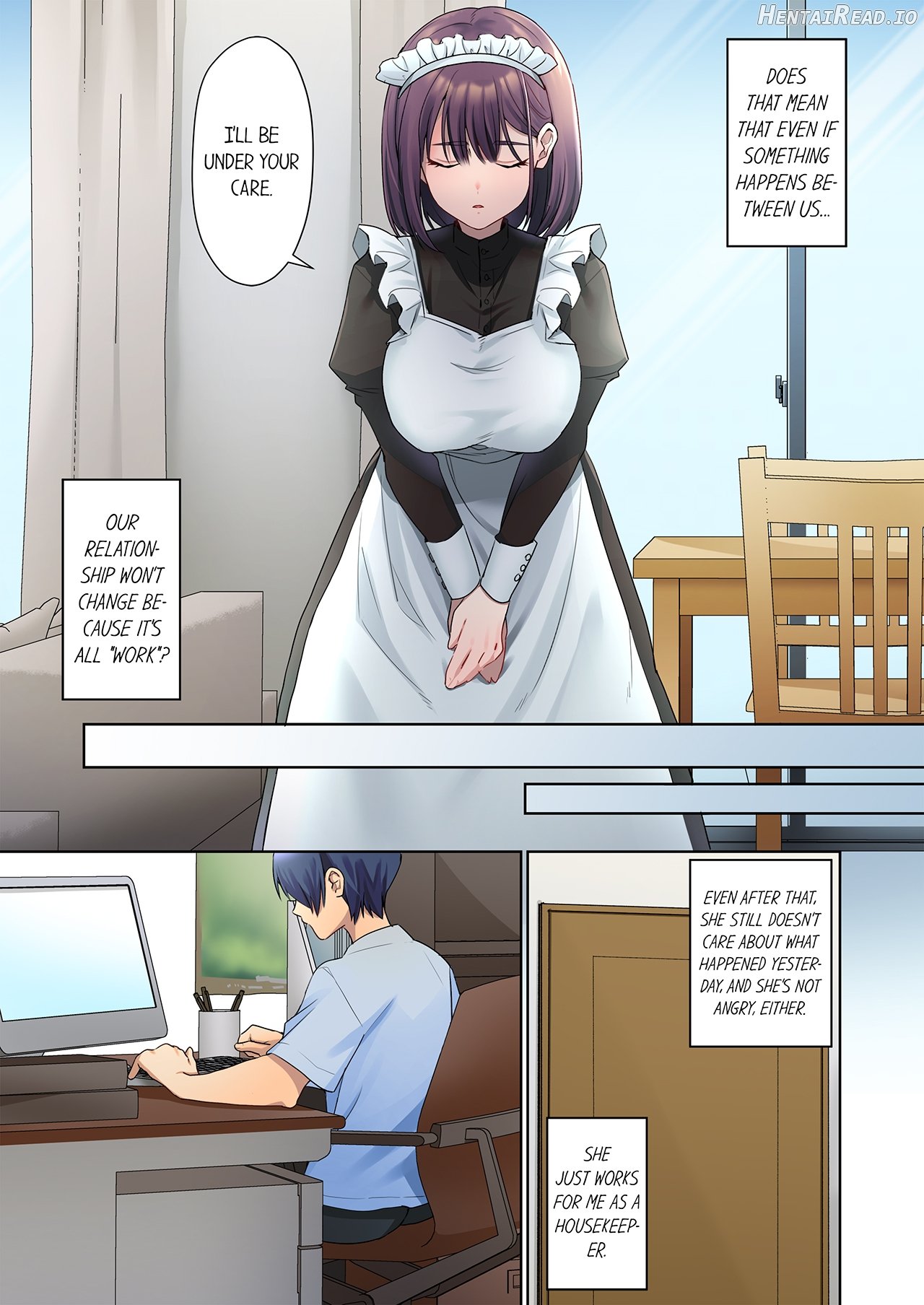 Mukuchi na Kanojo no Seikantai ~Koe wa Dasanai kedo Karada wa Shoujiki da ne, Zubunure da yo 1-3 Chapter 1-3 - page 34