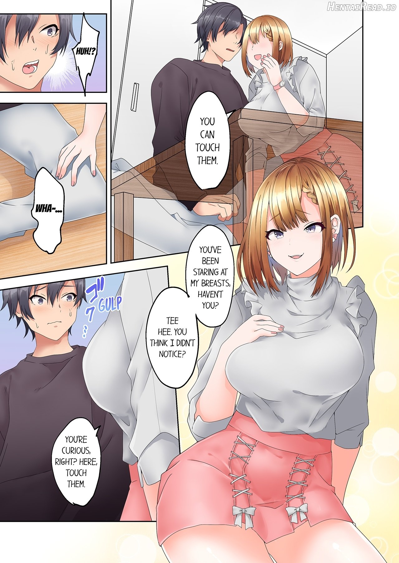 Katei Kyoushi no Yuuwaku Sex "Gomu... Nakunaru made Tsukaou ne" 1 Chapter 1 - page 5