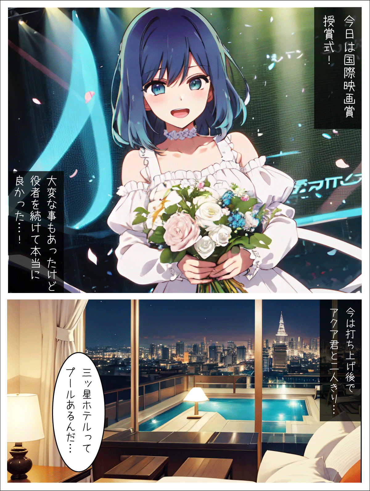 Akane Kurokawa ~Netorare~ NTR Rape - Oshi no Ko Chapter 1 - page 83