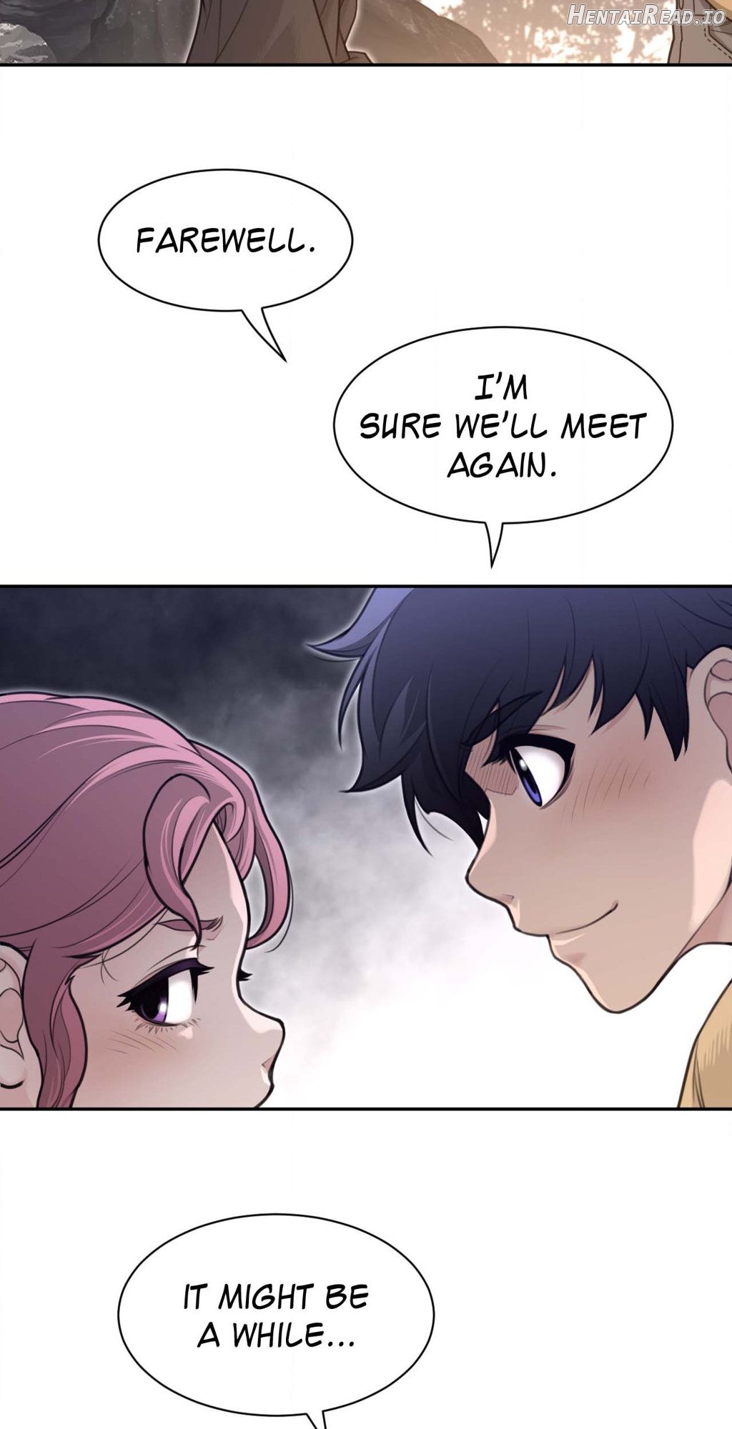 Perfect Half Chapter 179 - page 35