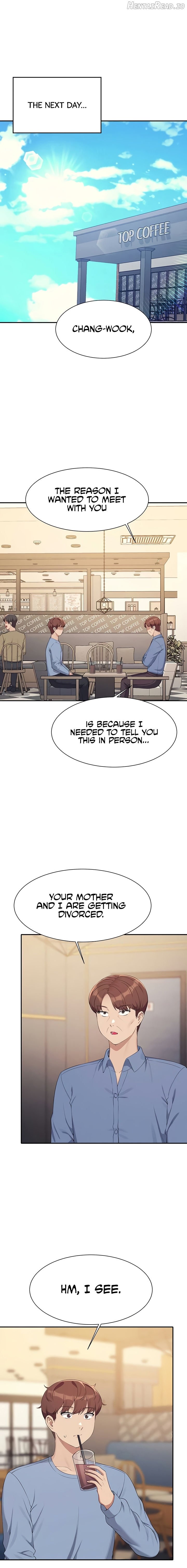 Is There No Goddess in My College? Chapter 138 - page 10