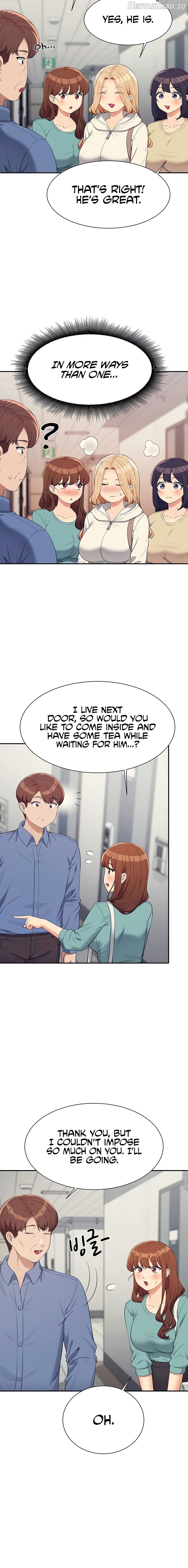 Is There No Goddess in My College? Chapter 138 - page 6