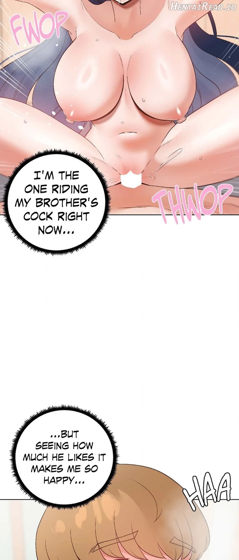 Family with Benefits Chapter 21 - page 38