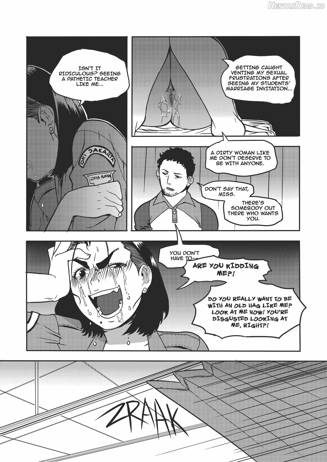 Camellia the First Chapter 1 - page 11