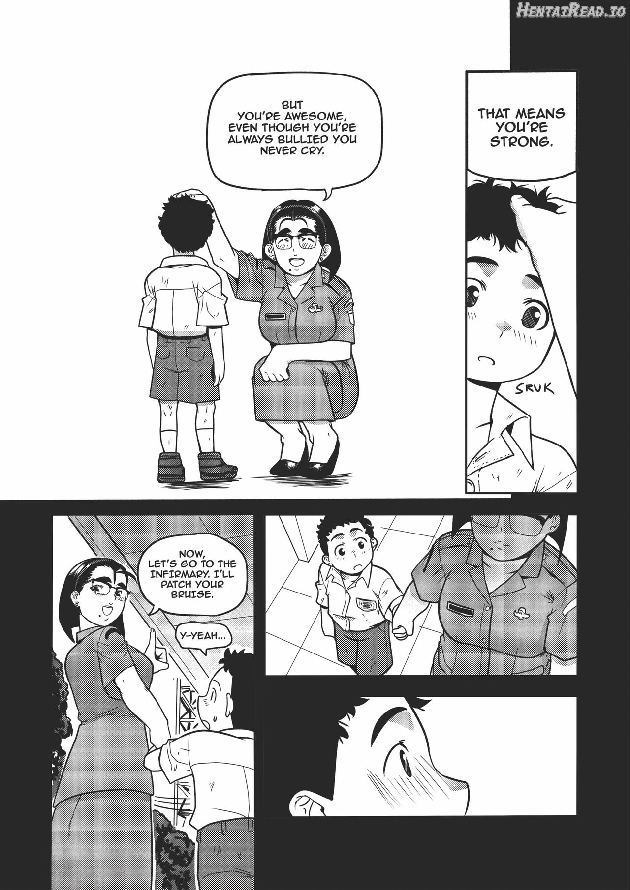 Camellia the First Chapter 1 - page 24