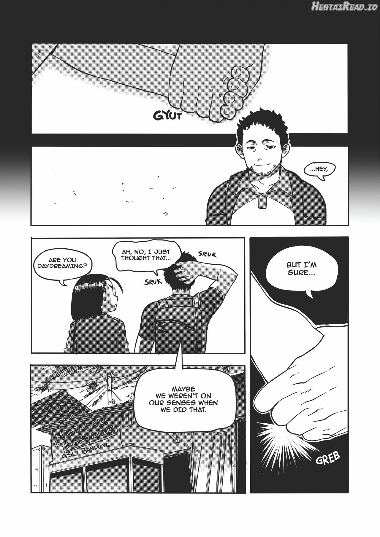 Camellia the First Chapter 1 - page 25