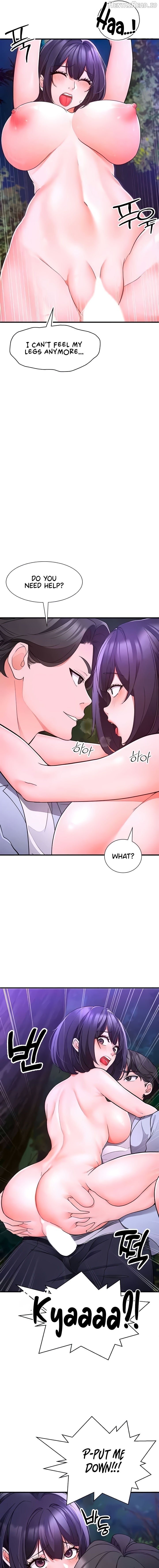 The Student Council President’s Hidden Task Is the (Sexual) Development of Female Students Chapter 19 - page 13