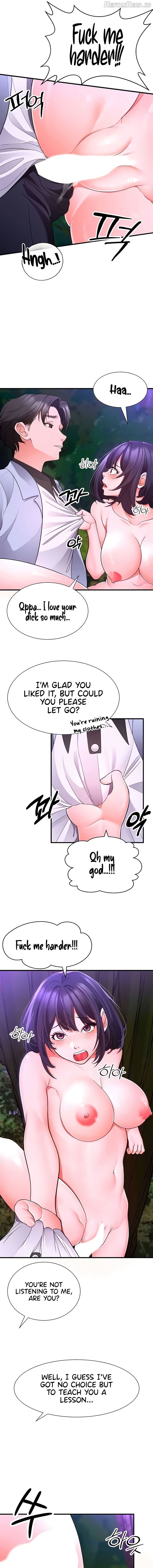 The Student Council President’s Hidden Task Is the (Sexual) Development of Female Students Chapter 19 - page 3