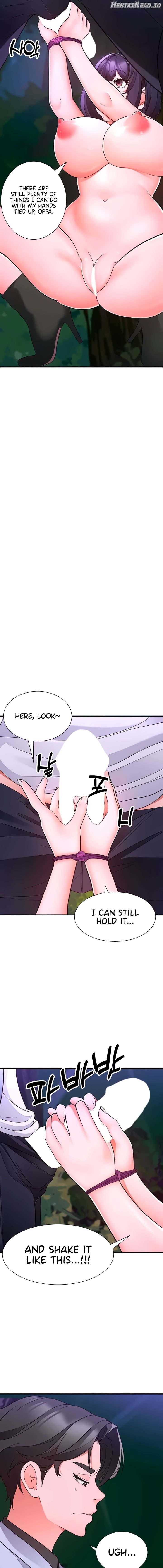 The Student Council President’s Hidden Task Is the (Sexual) Development of Female Students Chapter 19 - page 7