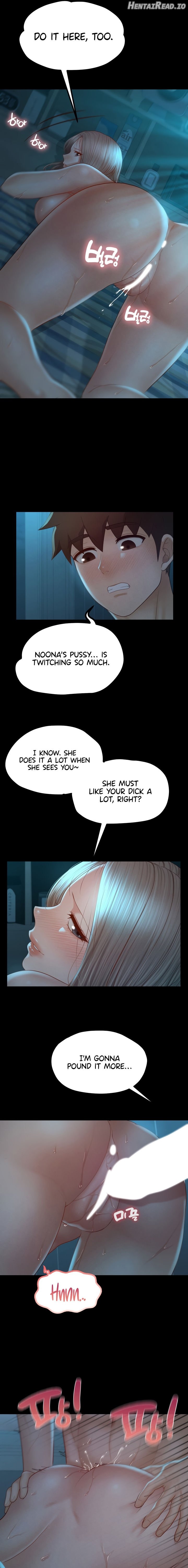 My Sweet Home Chapter 13 - page 15