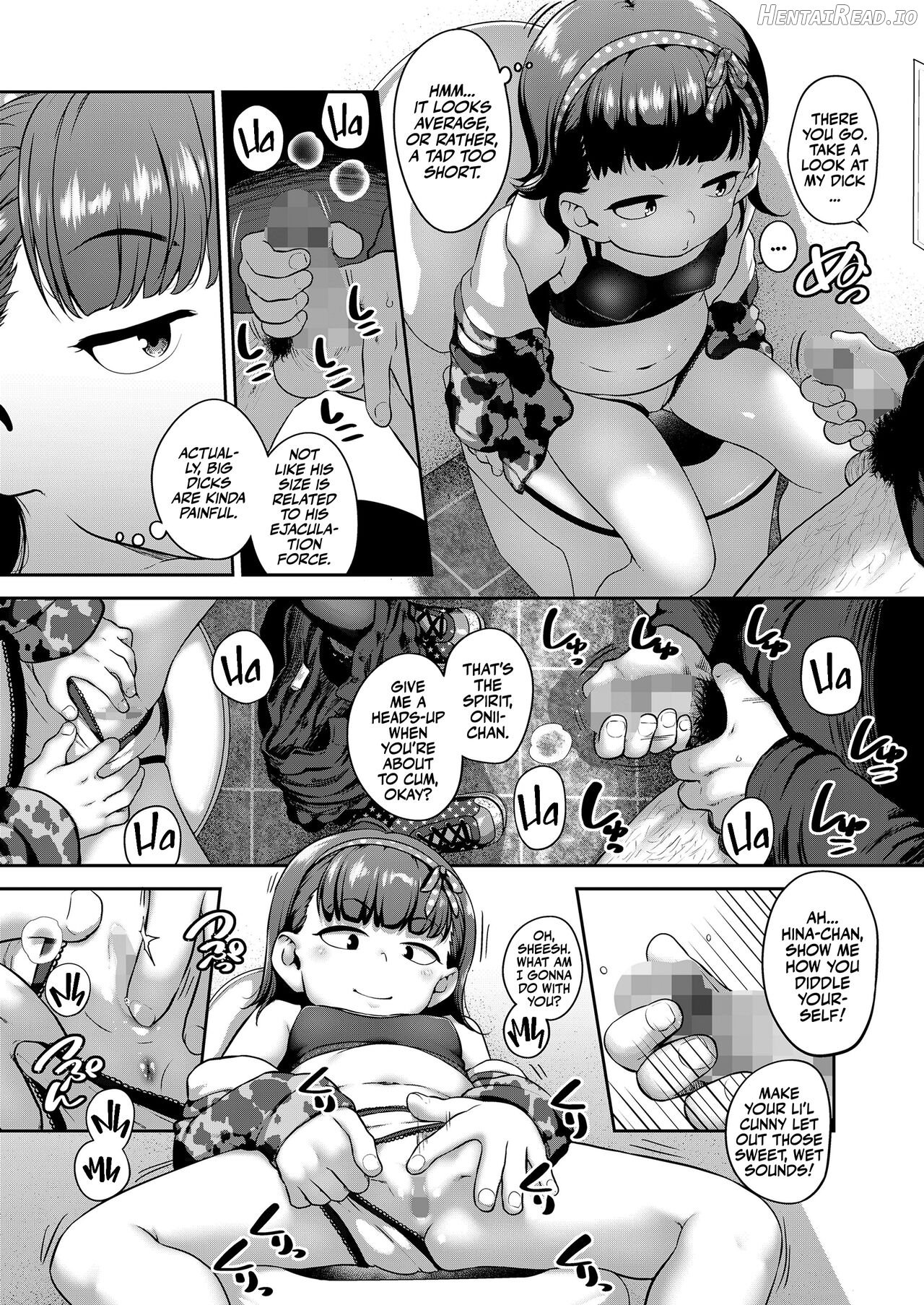 Tonde Lolicon Byuu Byuu Chapter 1 - page 6