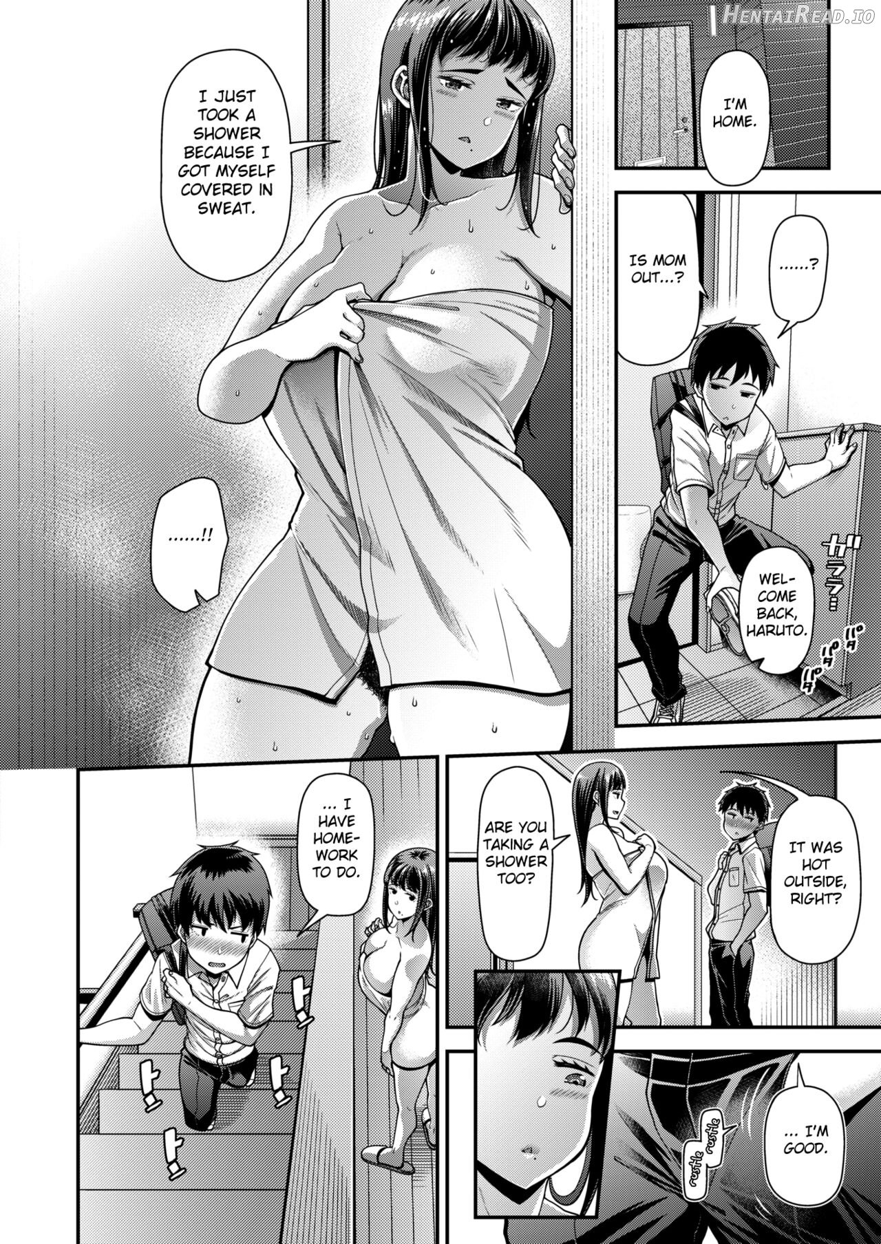 Seishun part 1 Chapter 1 - page 6