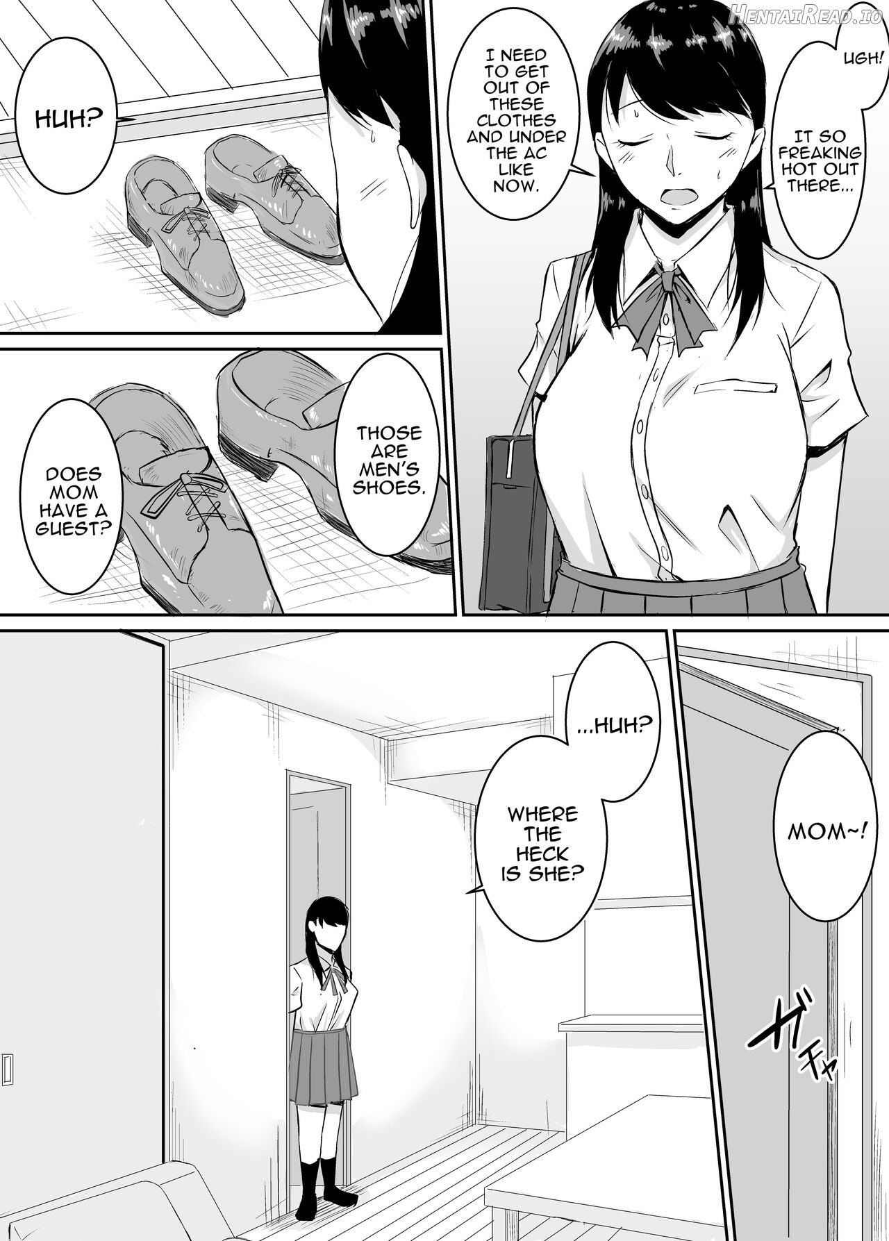 My Childhood Friend Who Regularly Drains My Balls Got Stolen From Me! Chapter 1 - page 16