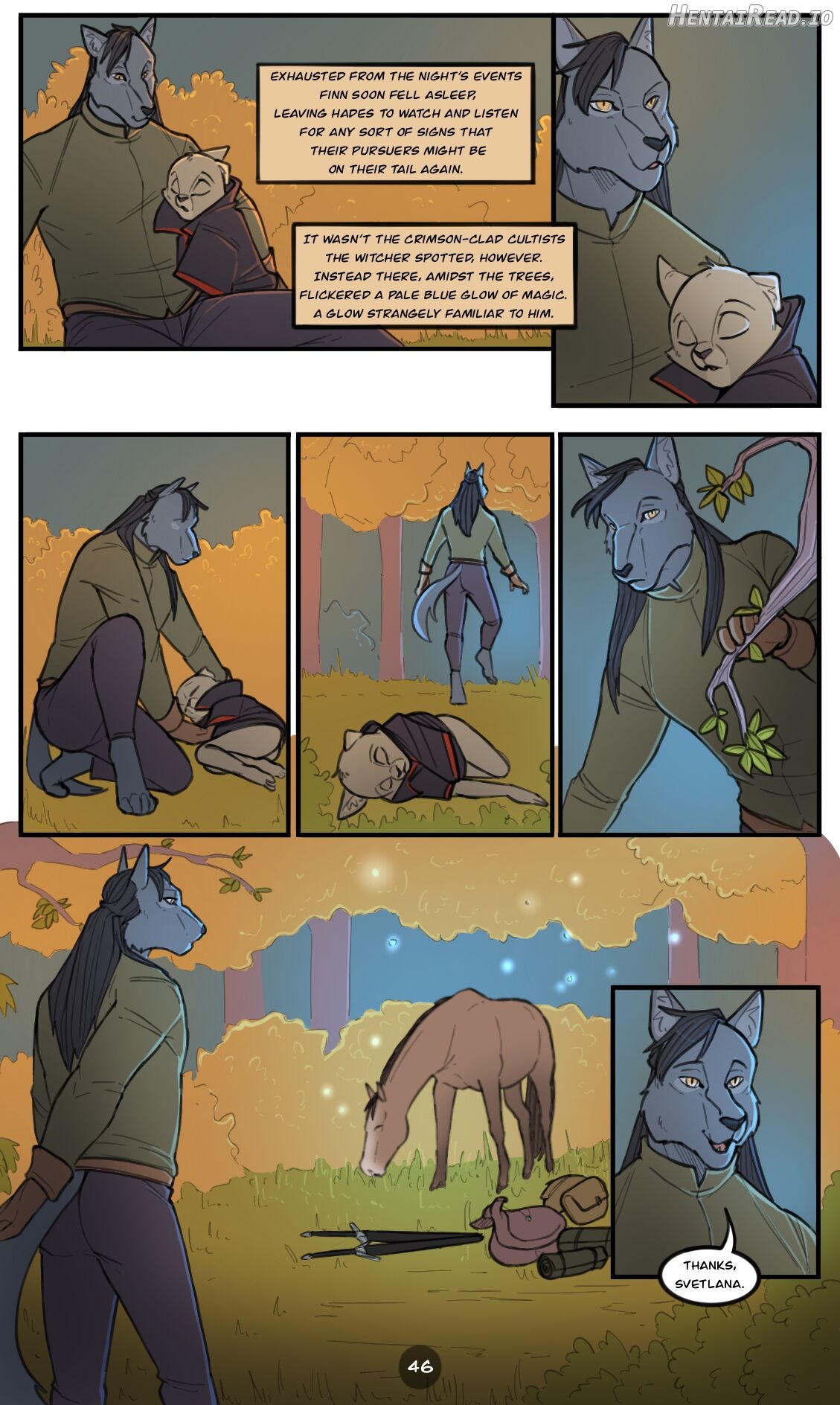 STRAYS Chapter 1 - page 48