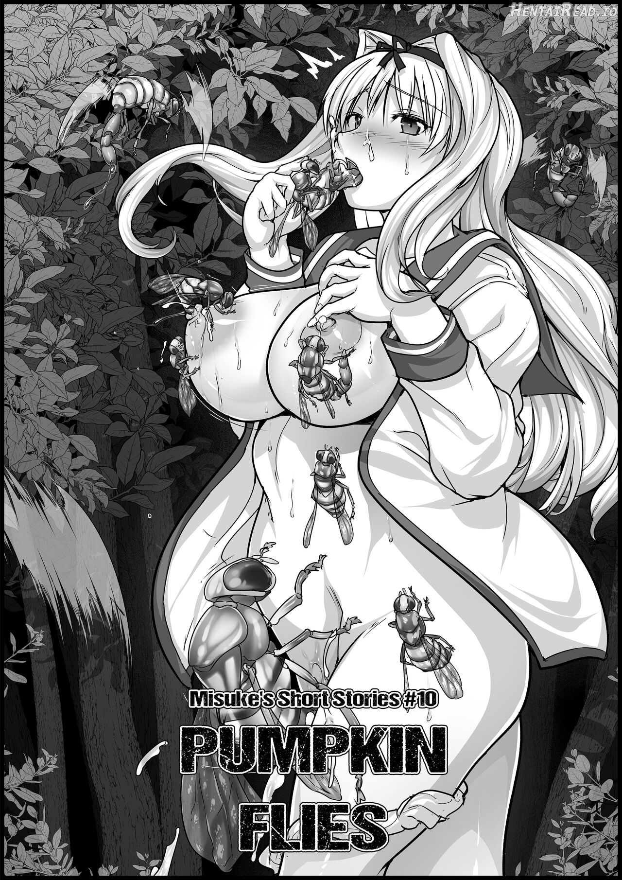 Misuke's Short Stories 10 - Pumpkin Flies Chapter 1 - page 1