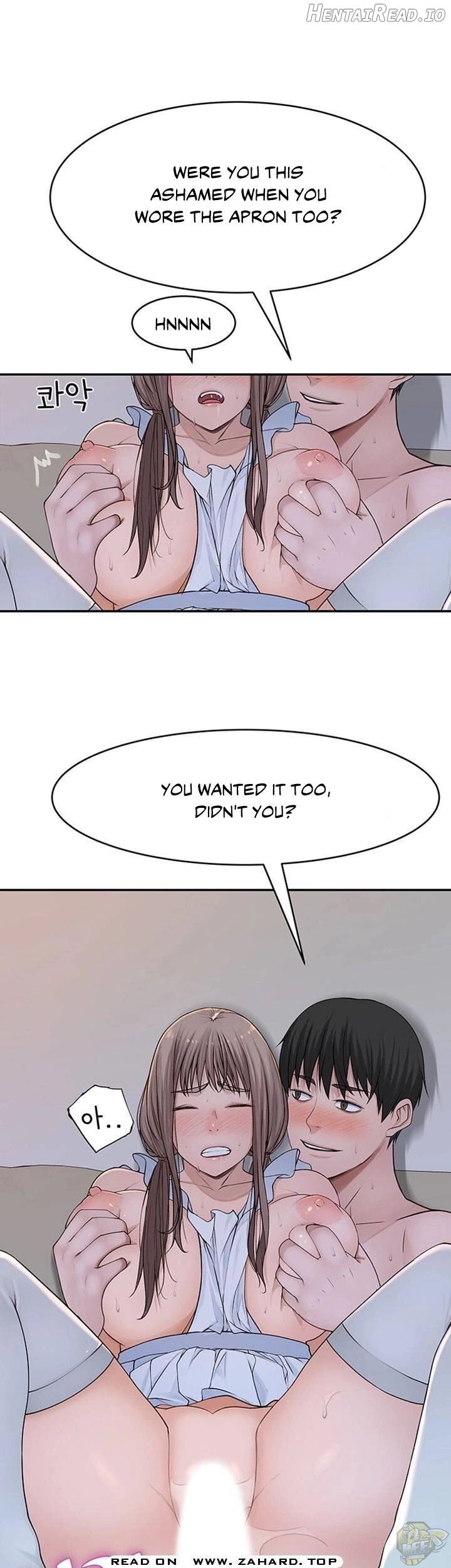 Between Us Chapter 44 - page 11