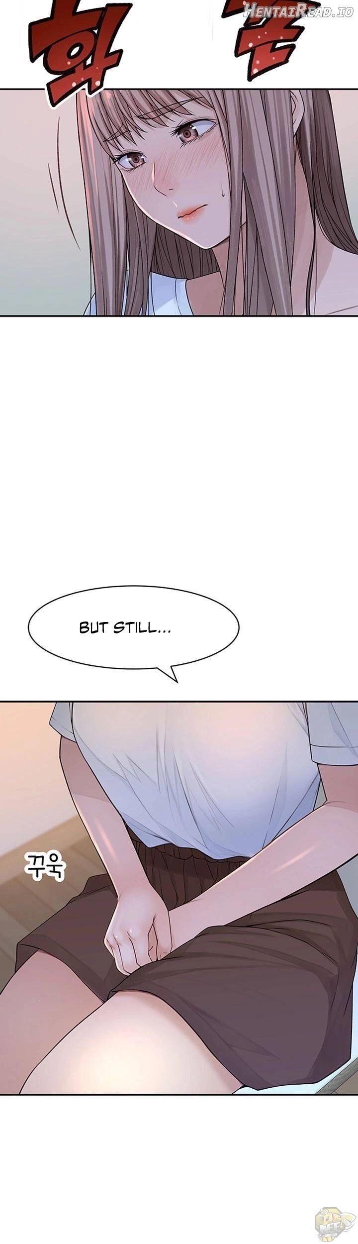 Between Us Chapter 44 - page 37