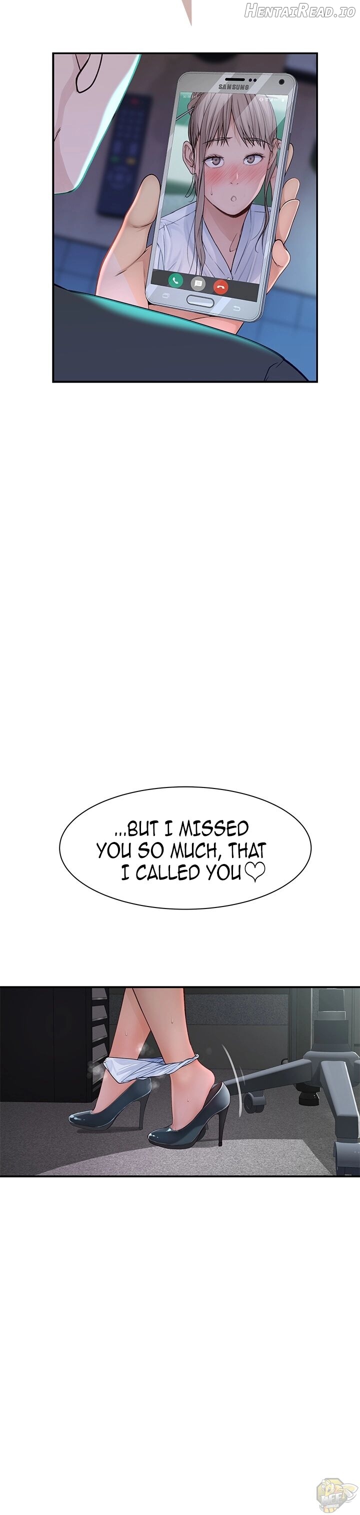 Between Us Chapter 54 - page 30