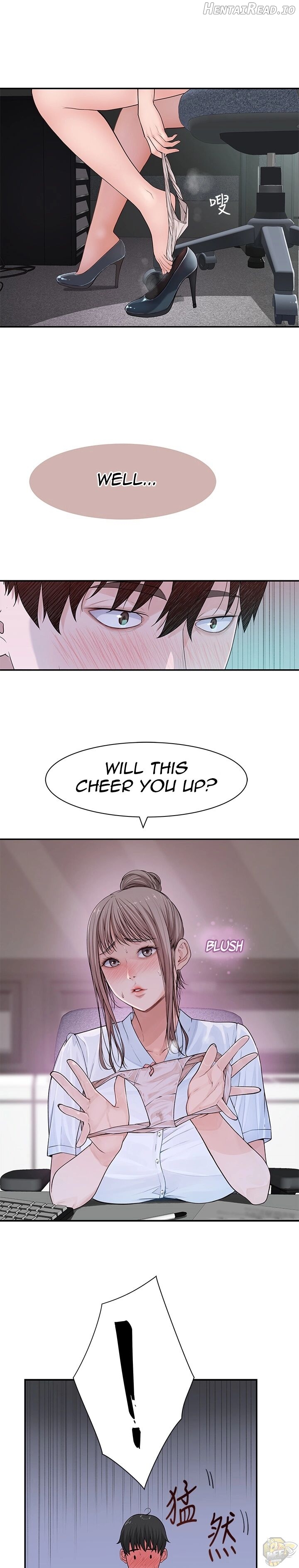 Between Us Chapter 55 - page 5