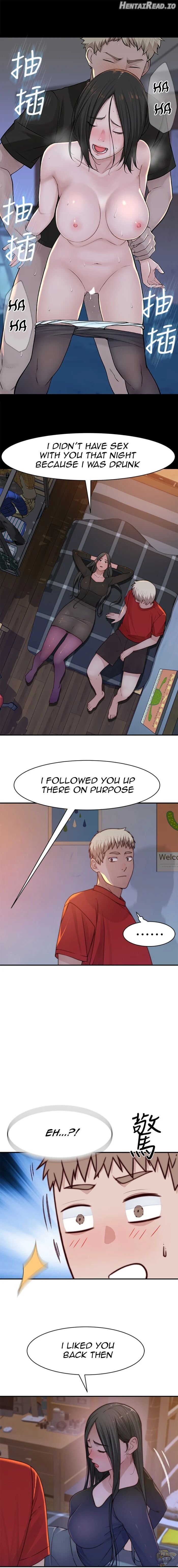 Between Us Chapter 61 - page 5