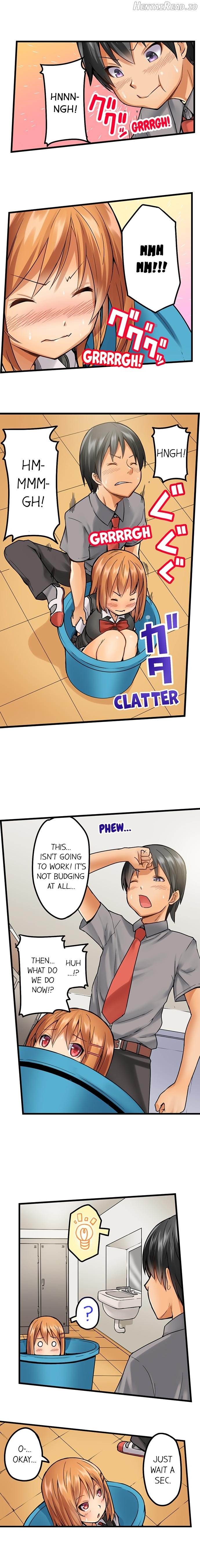 Trapped Sex in a Bucket Chapter 1 - page 7