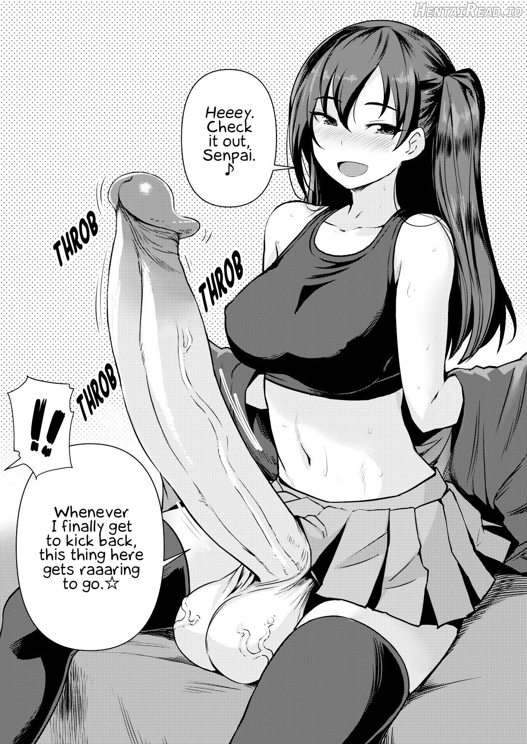 Futanari Kanojo 2 - Futa girl friend 2 Chapter 1 - page 4