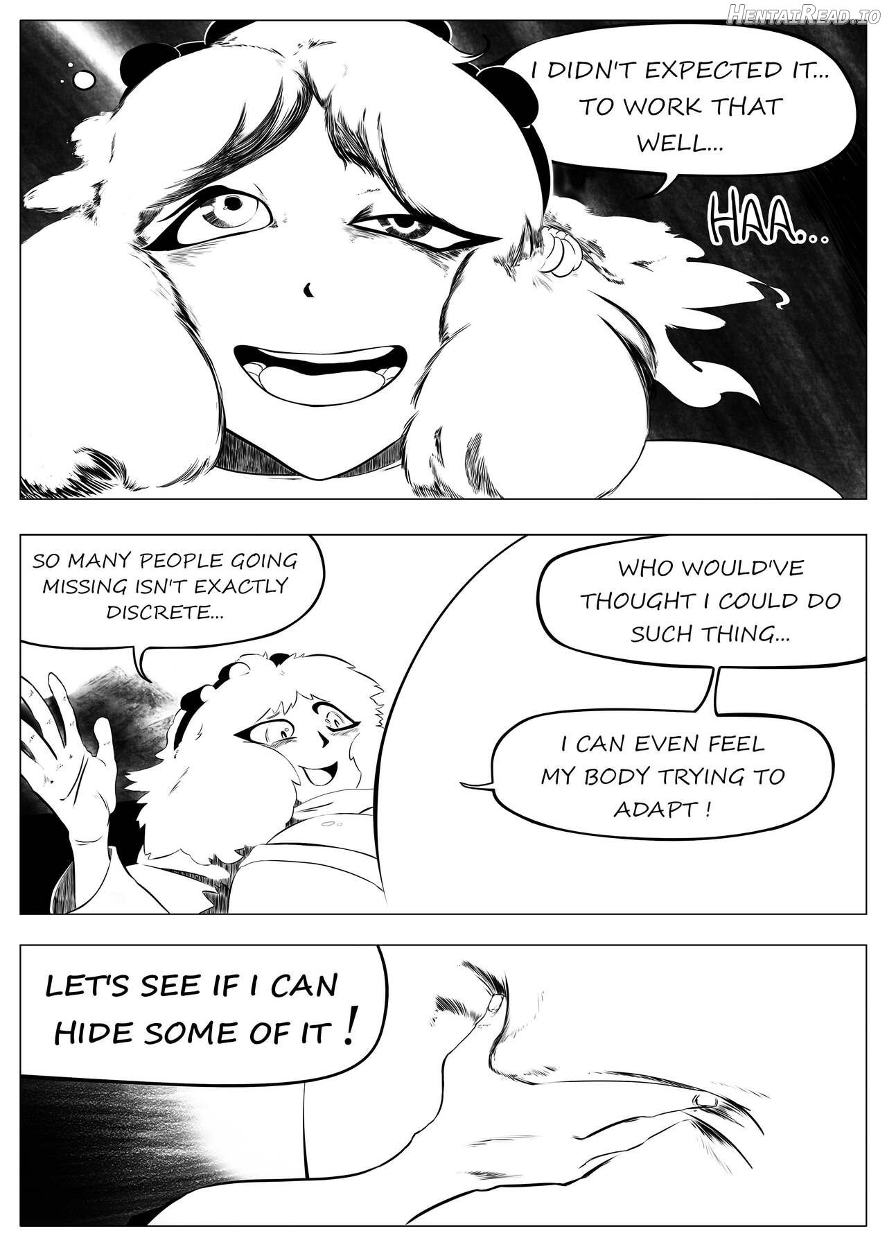 A Len'en Project Story: Pregnant World Overhaul Chapter 1 - page 7