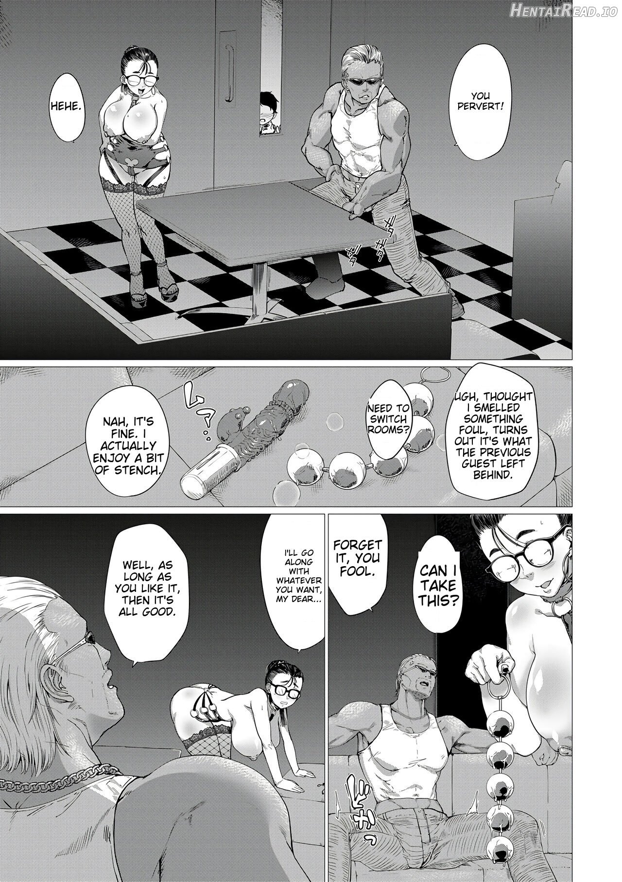 NTR Reversible Chapter 1 - page 13