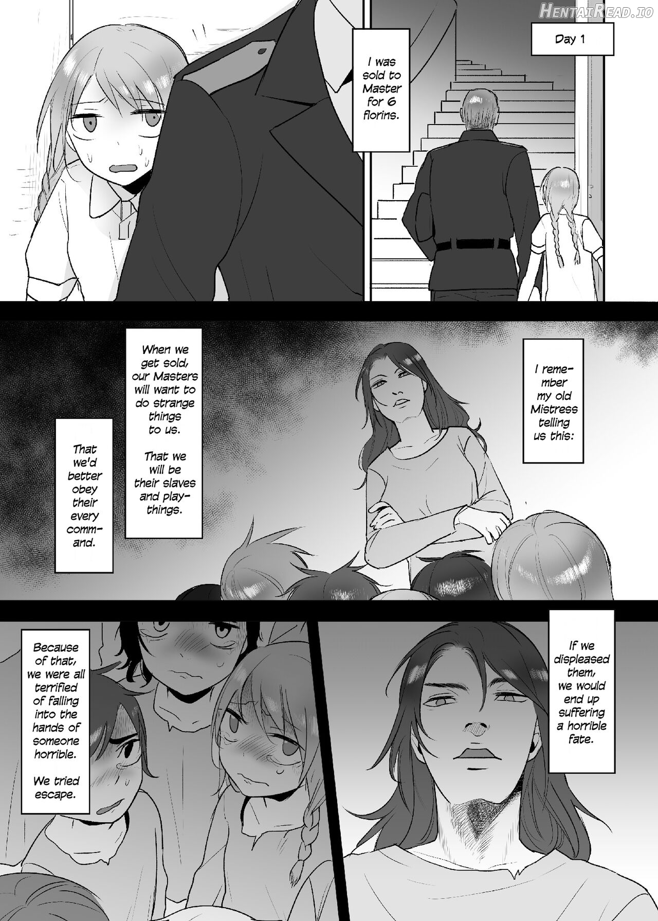 Zhuren De Wanju Chapter 1 - page 11