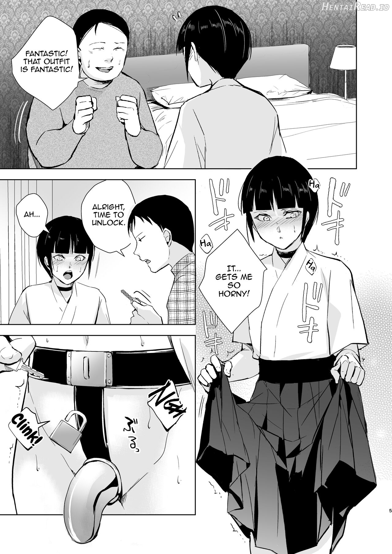 Kyuudou Danshi Complete Soushuuhen Chapter 2 - page 28