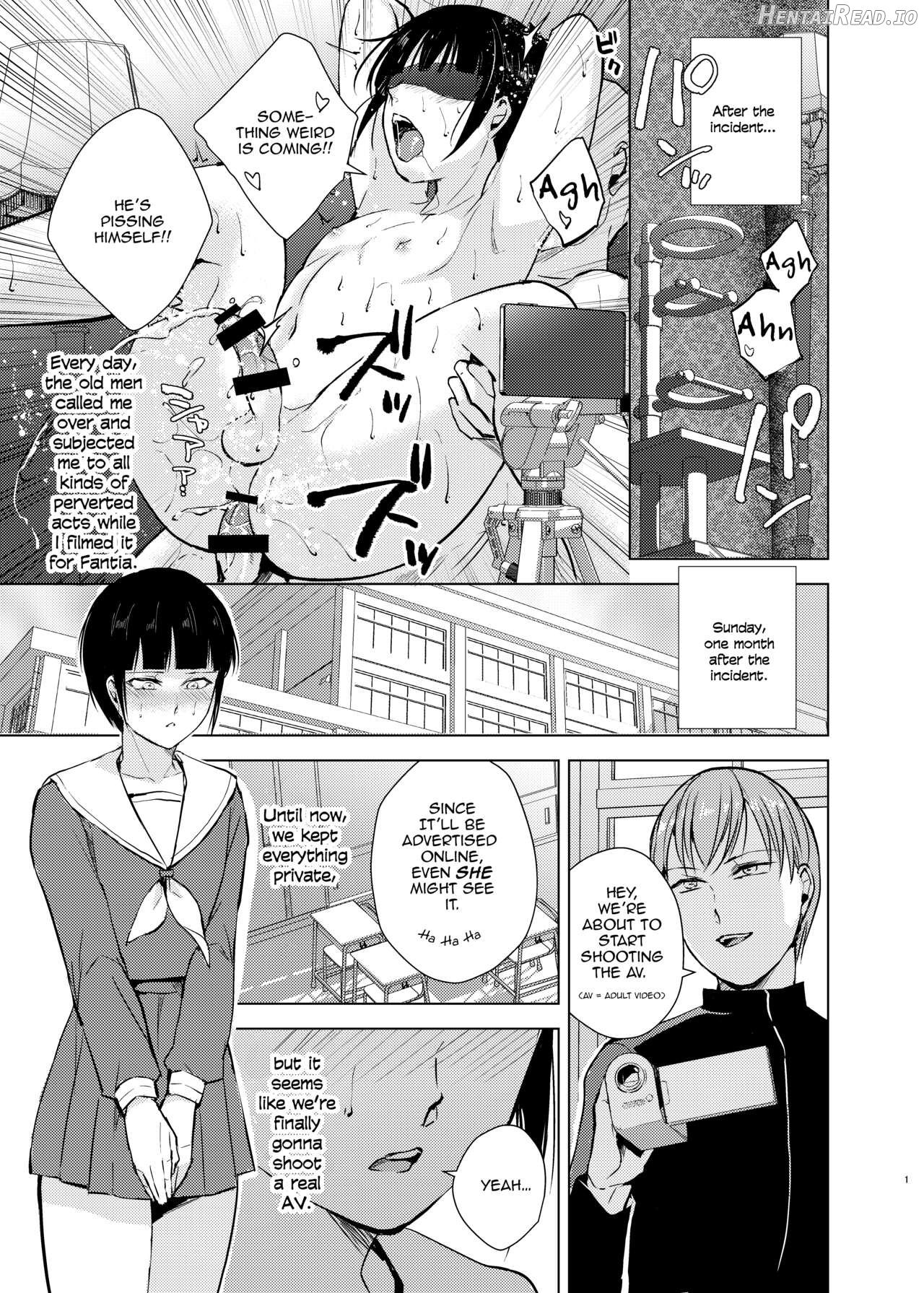 Kyuudou Danshi Complete Soushuuhen Chapter 2 - page 50