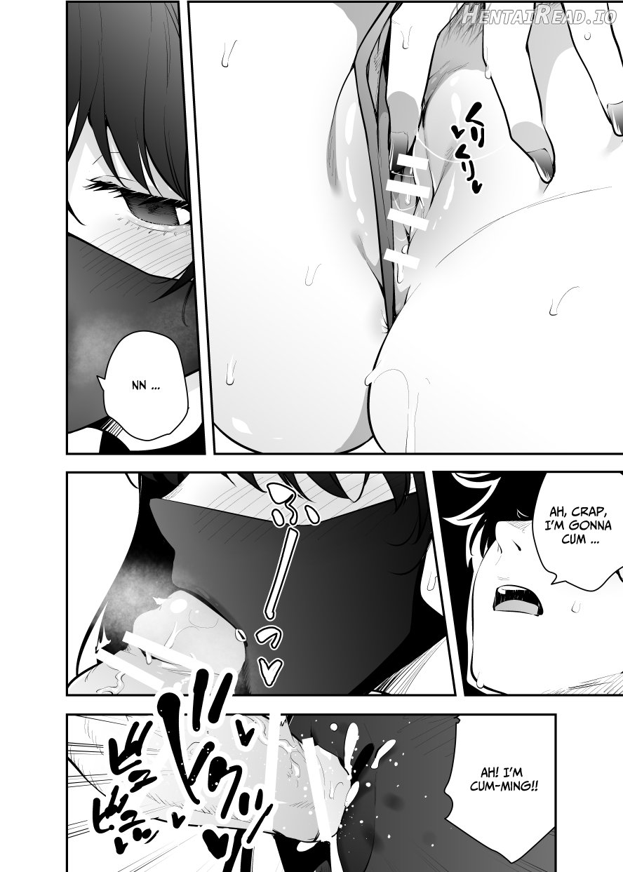 Uchi ni Sumitsuita Yandere Kanojo wa Yottara Sugoi Setsu Chapter 1 - page 10