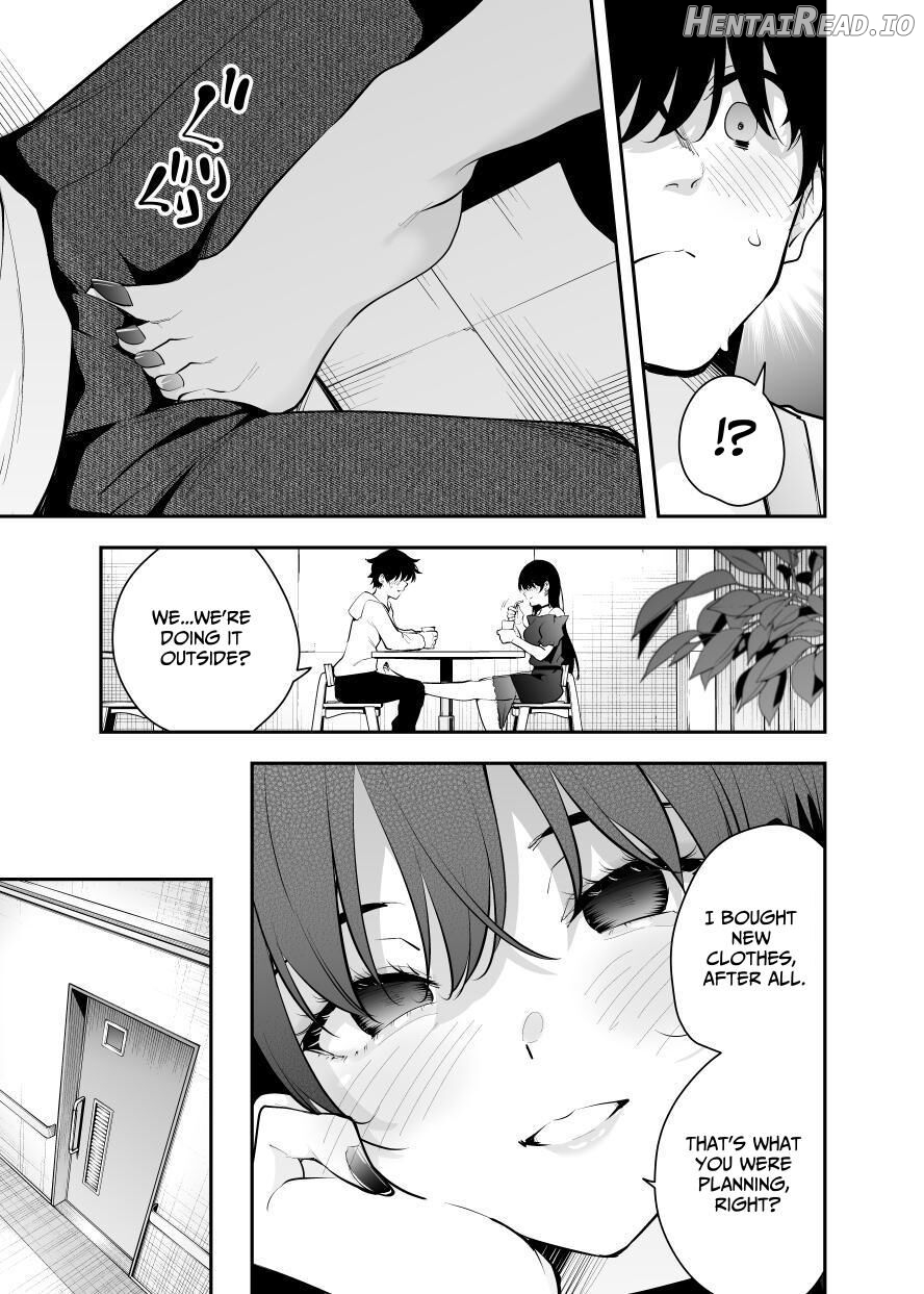 Uchi ni Sumitsuita Yandere Kanojo wa Yottara Sugoi Setsu Chapter 1 - page 27