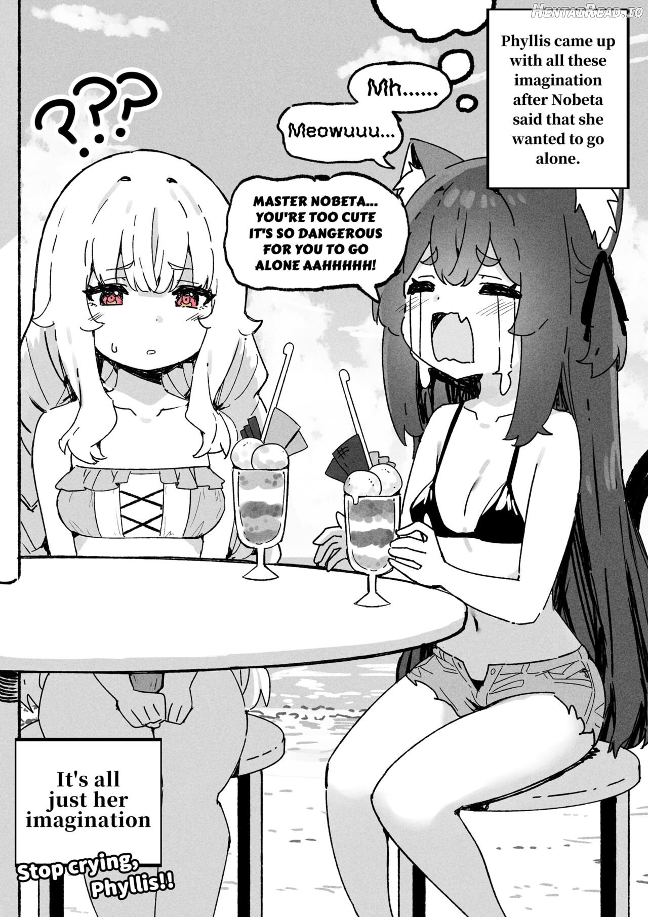 Nobeta Doujin 3 Chapter 1 - page 6